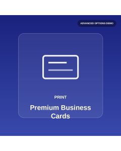 Premium Business Cards