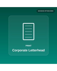 Corporate Letterhead