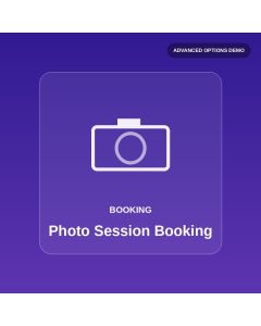 Photo Session Booking